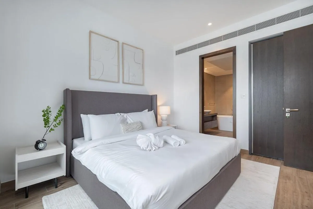 Stylish 2Br Escape For 6 In The Heart Of Dubai Marina Apartment