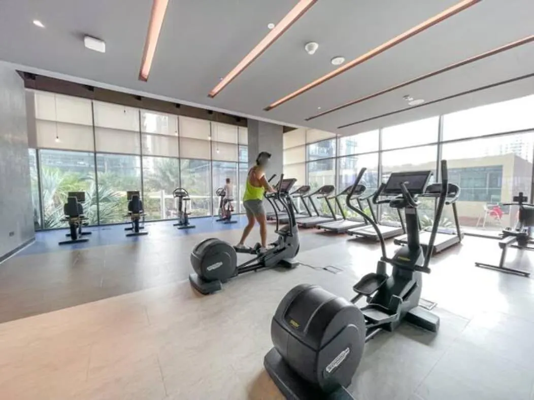 Stylish 2Br Escape For 6 In The Heart Of Dubai Marina Apartment