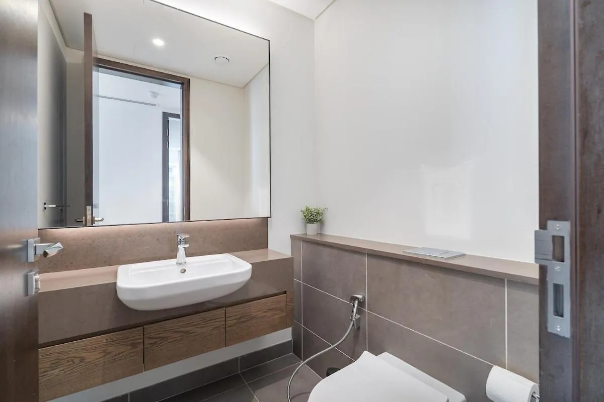 Stylish 2Br Escape For 6 In The Heart Of Dubai Marina Apartment