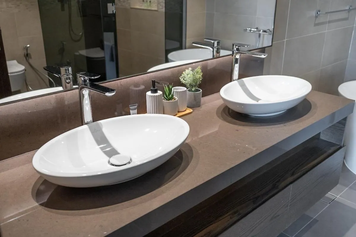 Stylish 2Br Escape For 6 In The Heart Of Dubai Marina Apartment