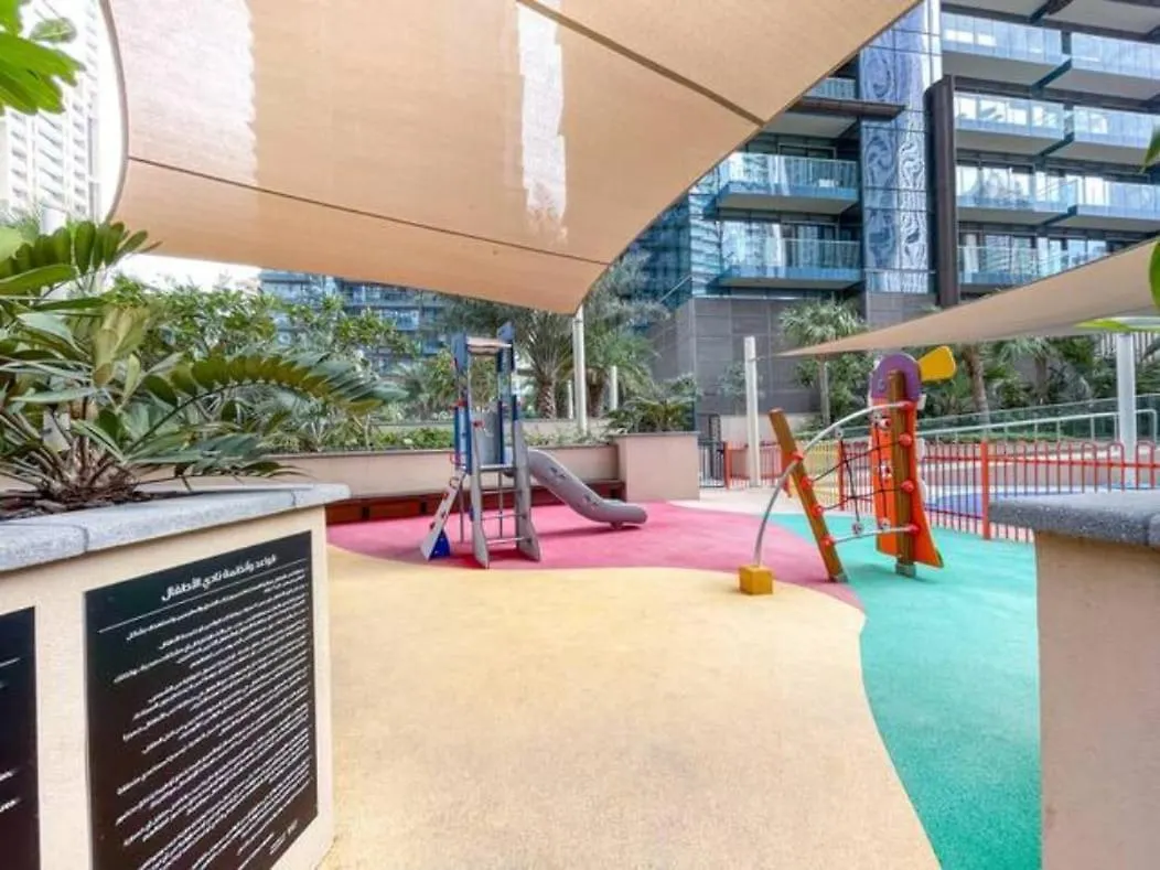 Stylish 2Br Escape For 6 In The Heart Of Dubai Marina Apartment United Arab Emirates