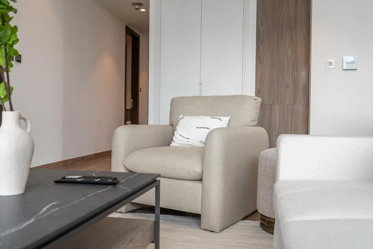 Stylish 2Br Escape For 6 In The Heart Of Dubai Marina Apartment
