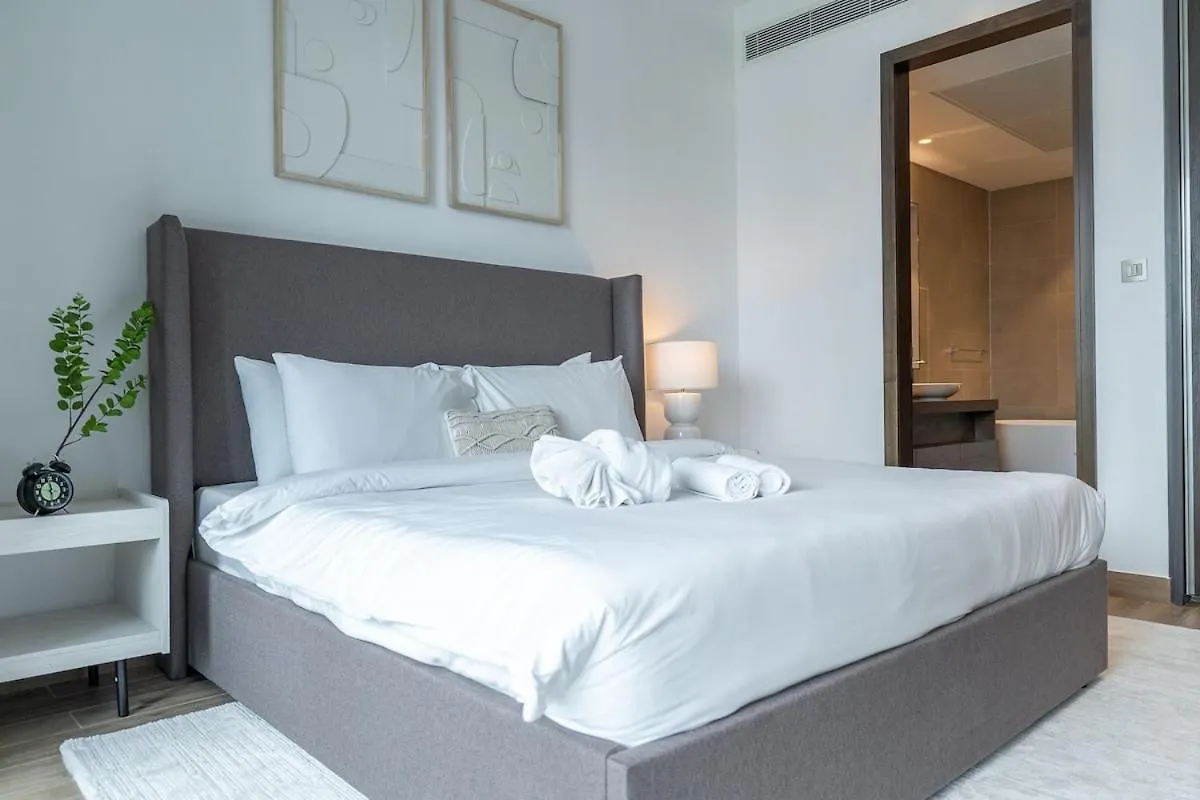 Stylish 2Br Escape For 6 In The Heart Of Dubai Marina Apartment