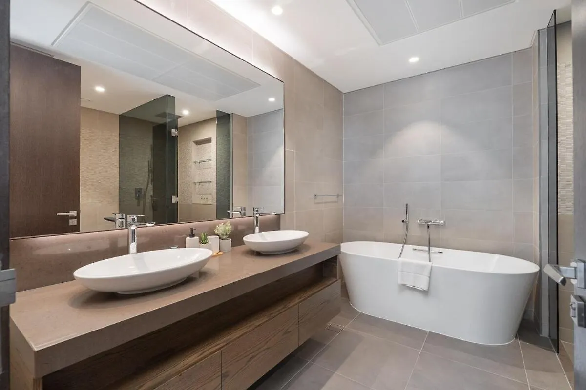 Stylish 2Br Escape For 6 In The Heart Of Dubai Marina Apartment