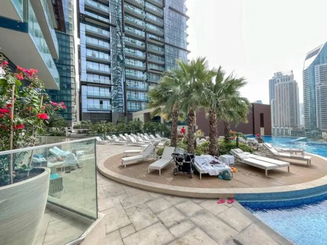 Stylish 2Br Escape For 6 In The Heart Of Dubai Marina Apartment