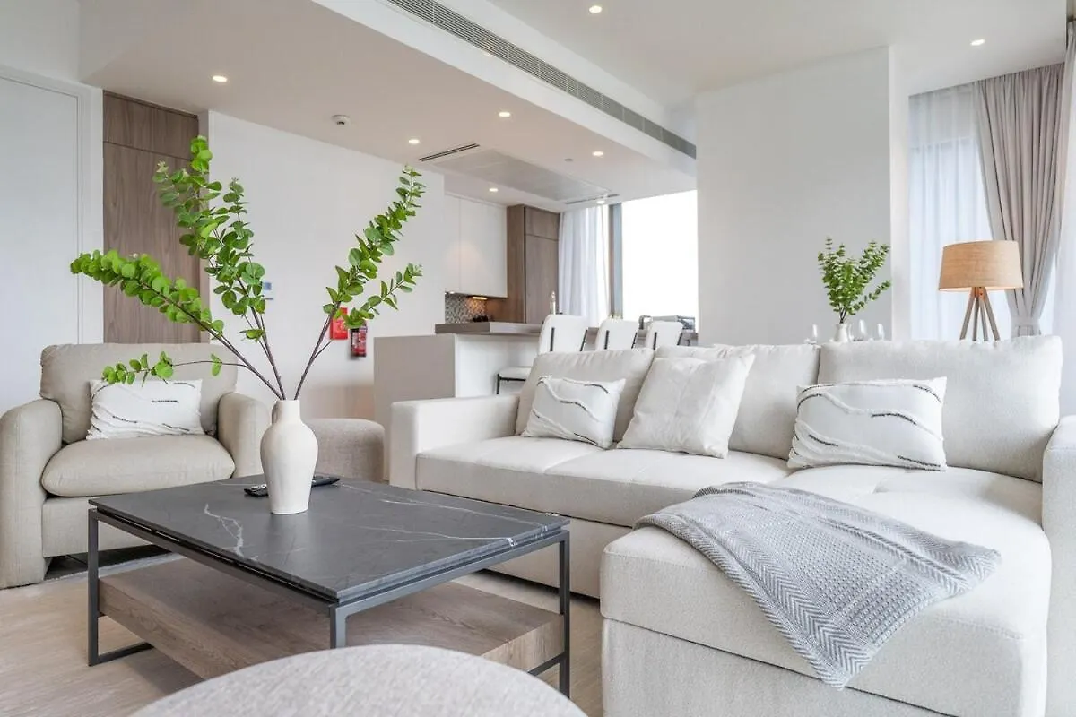Stylish 2Br Escape For 6 In The Heart Of Dubai Marina Apartment