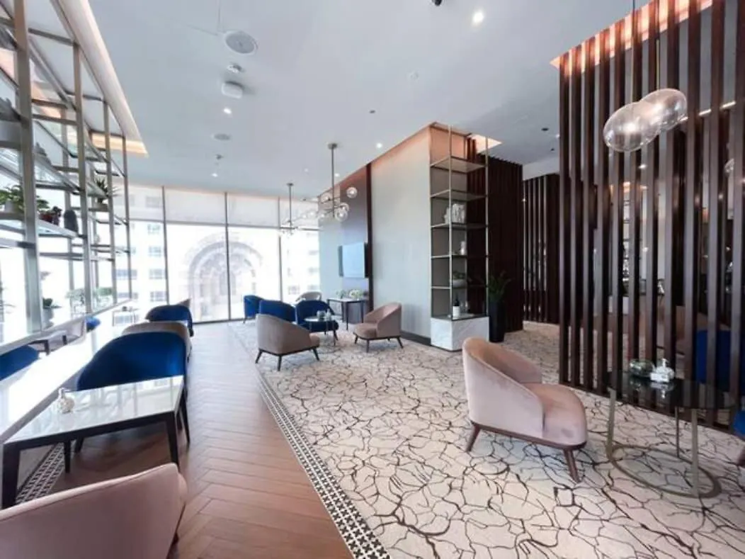 Apartament Stylish 2Br Escape For 6 In The Heart Of Dubai Marina